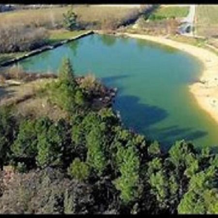 Апартаменты A L'Ombre Du Geant De Provence Mormoiron Экстерьер фото