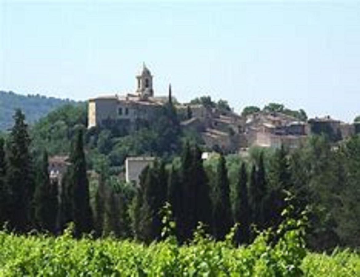 Апартаменты A L'Ombre Du Geant De Provence Mormoiron Экстерьер фото